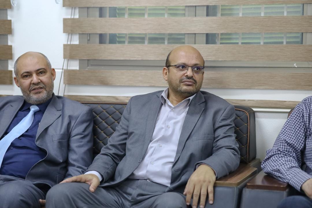 اجتماع حول تفعيل برنامج الدكتوراة في العلوم التطبيقية بجامعات التجمع الخامس: مصراتة، المرقب، بني وليد، الأسمرية الإسلامية