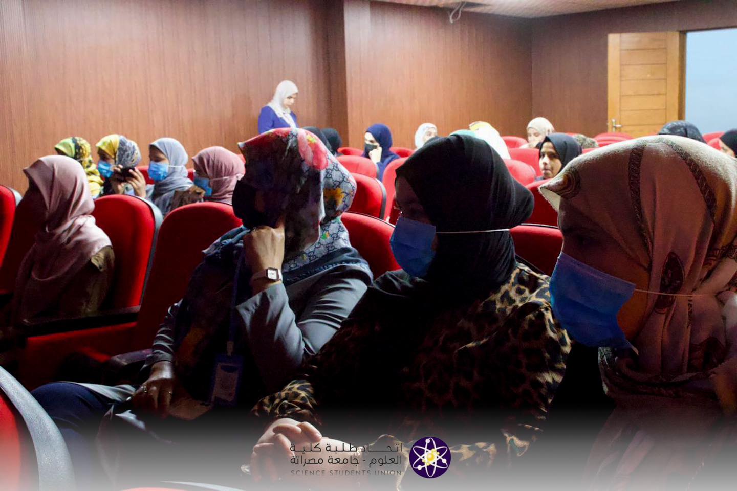 محاضرة توعوية حول مخاطر المضادات الحيوية ومضادات الميكروبات