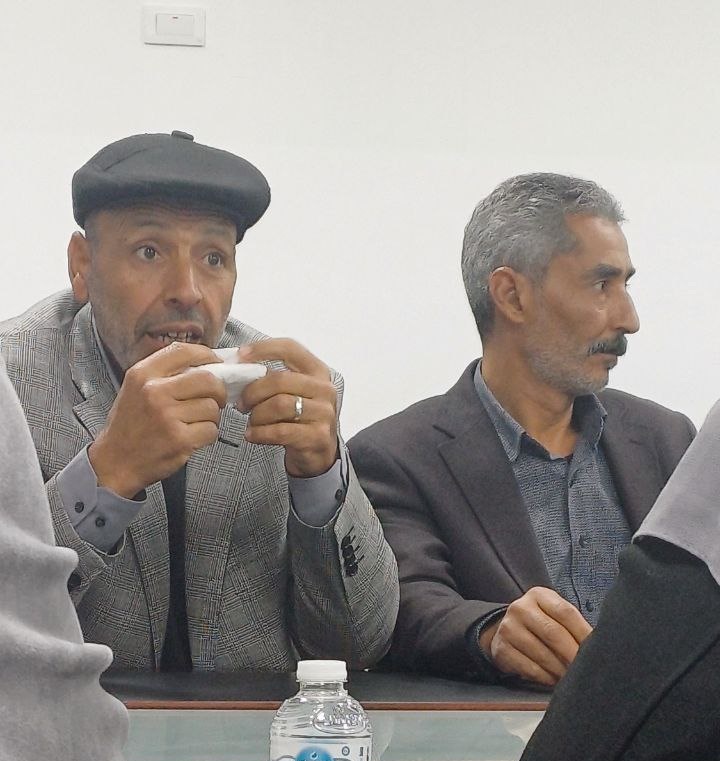 اختتام زيارة فريق الجودة لأجل الاعتماد المؤسسي لكلية العلوم جامعة مصراتة