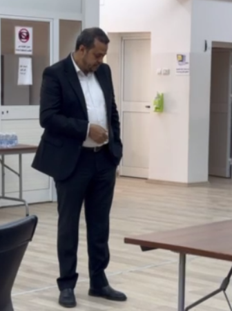 بصمات لا تنسى .. قسم الكيمياء يكرم الدكتور غيث سعيد حمد في حفل يعكس الأثر