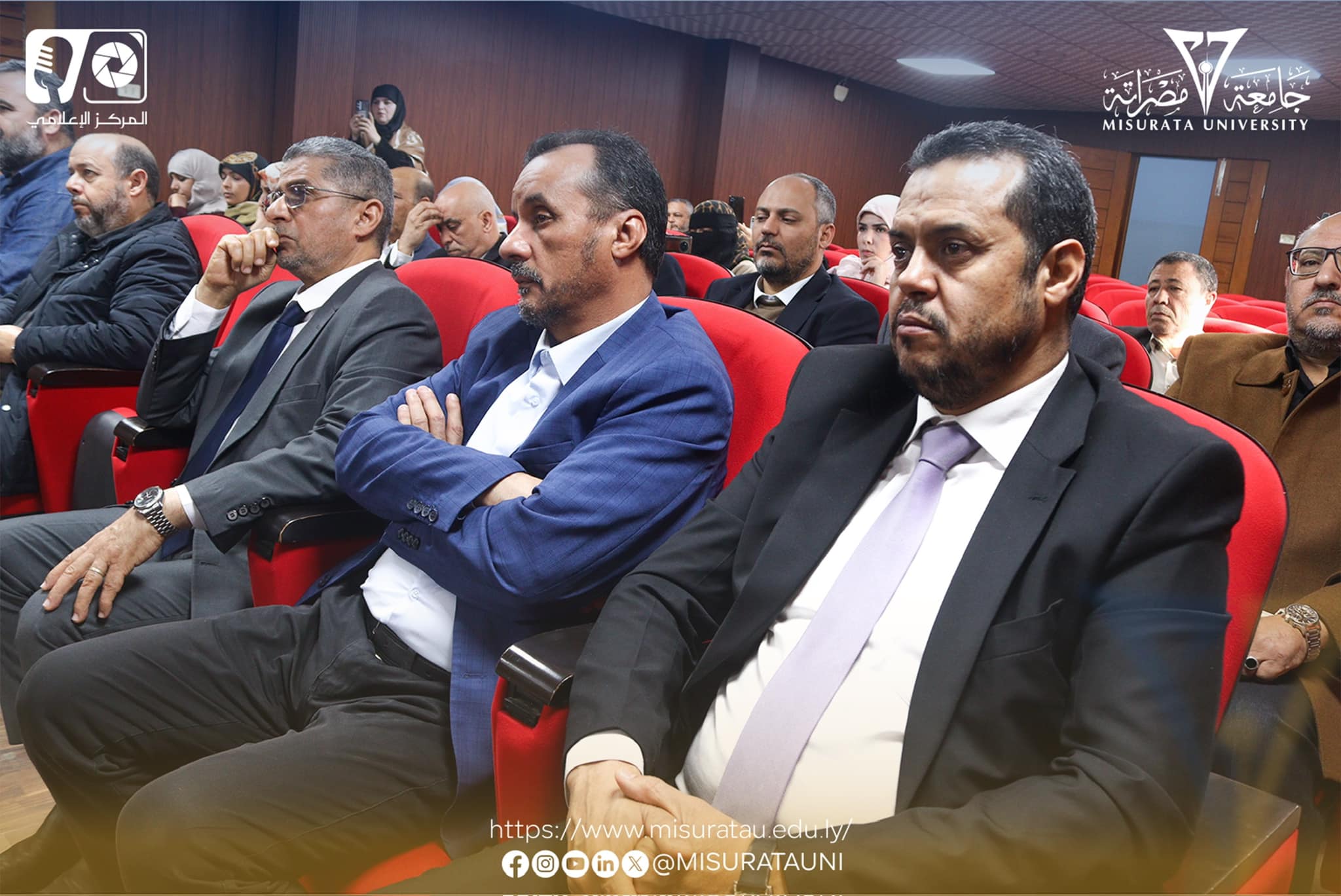 كلية العلوم بجامعة مصراتة تحتفي بانطلاق مناقشة مقترحات أطروحات الدكتوراه بقسم الأحياء