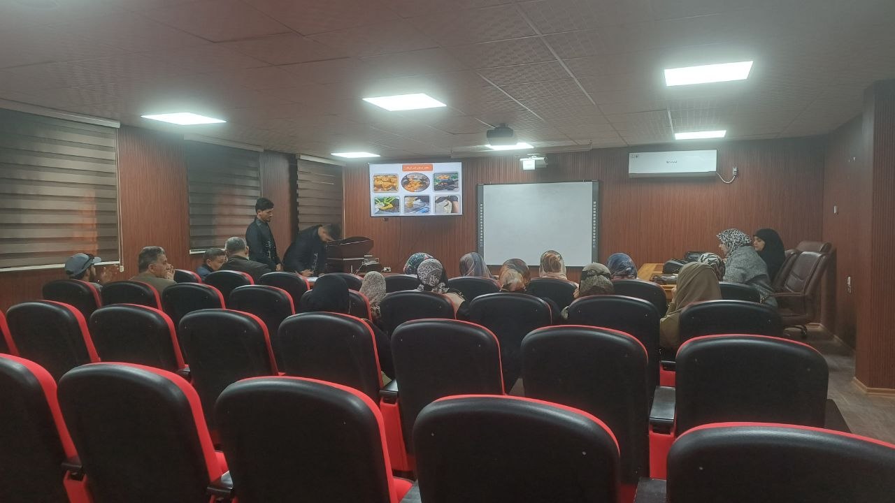 بدء الامتحانات النهائية النظرية لفصل الخريف 2025-2026م بكلية العلوم