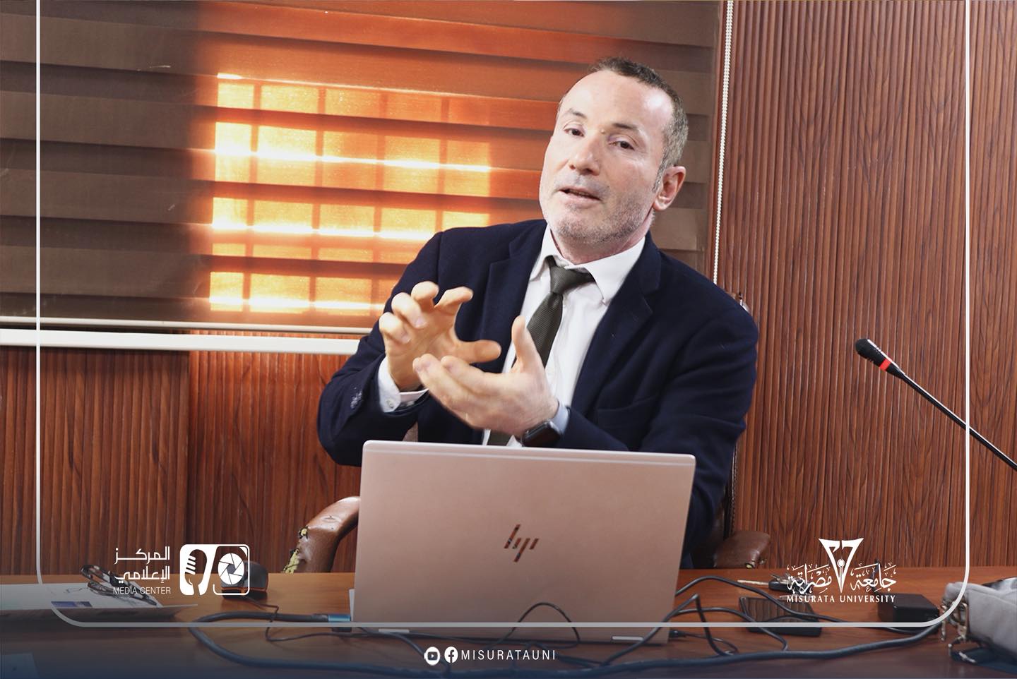 ورشة عمل حول: الذكاء الاصطناعي في البحث العلمي