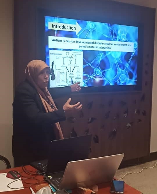 مشاركة كلية العلوم في مؤتمر مصراتة الدولي الأول للعلوم الإنسانية والتطبيقية